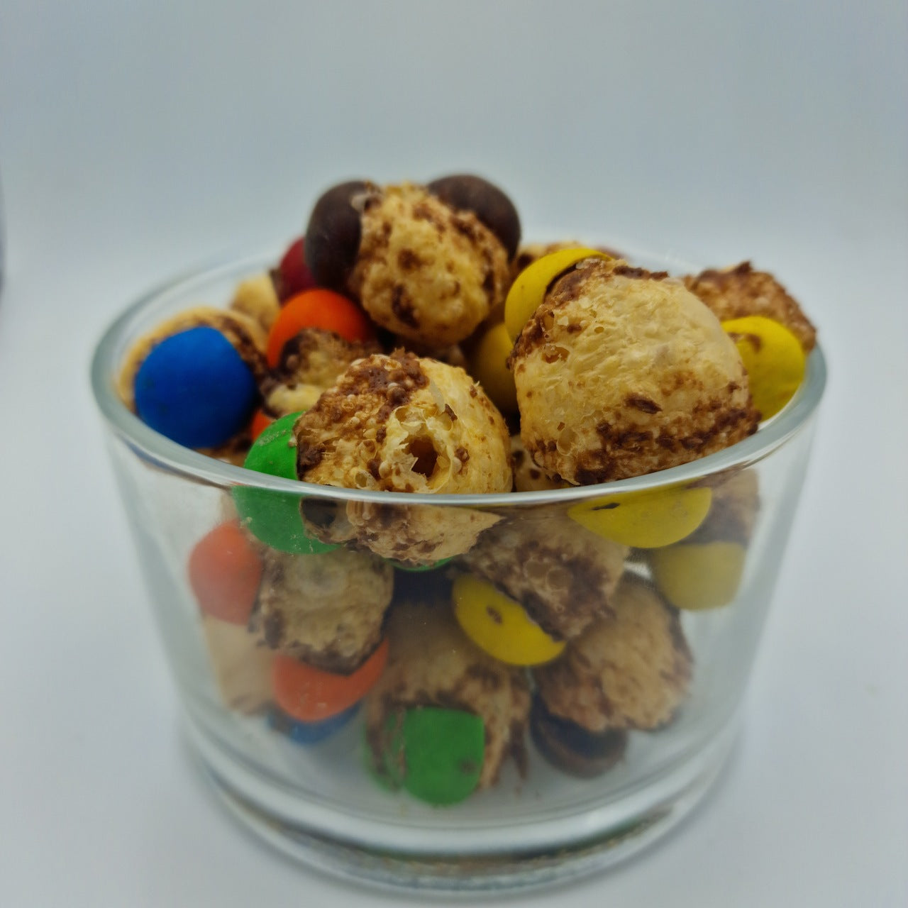 Liofilizowane M&M's Karmelowe