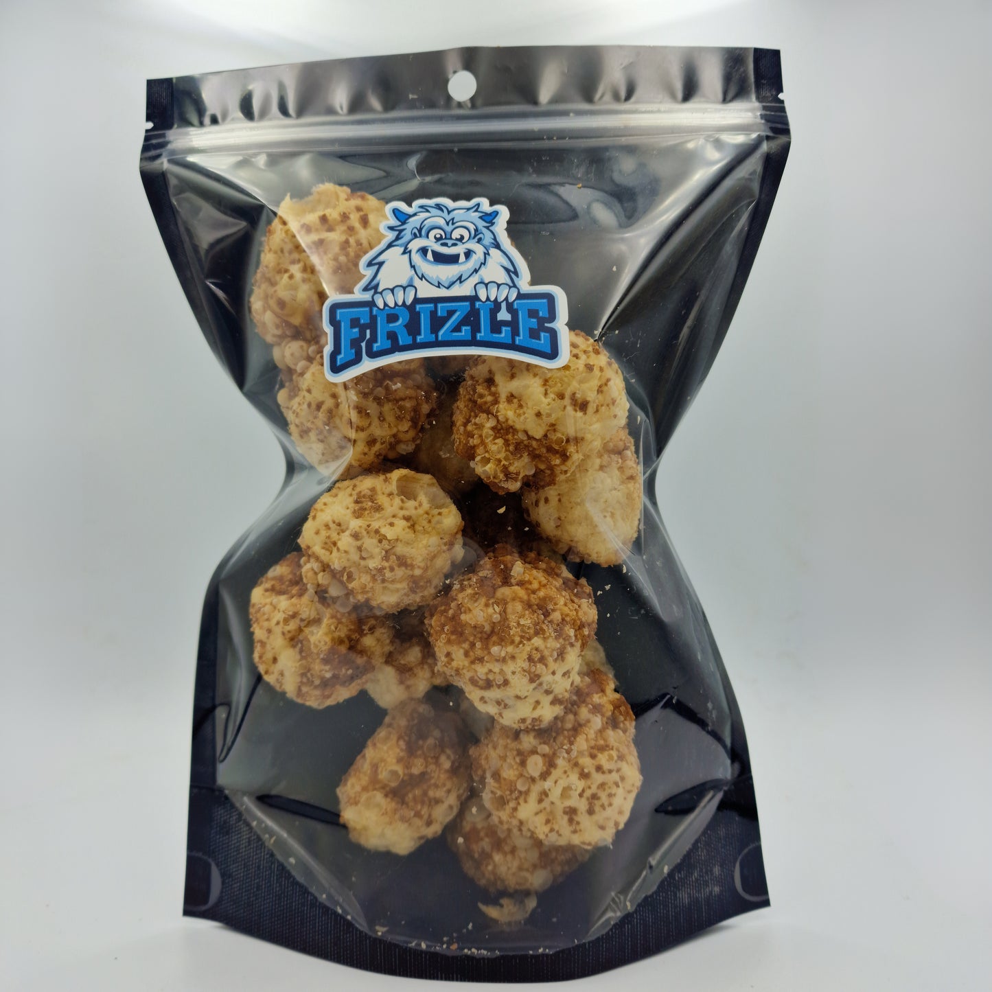 Liofilizowane cukierki Dumle