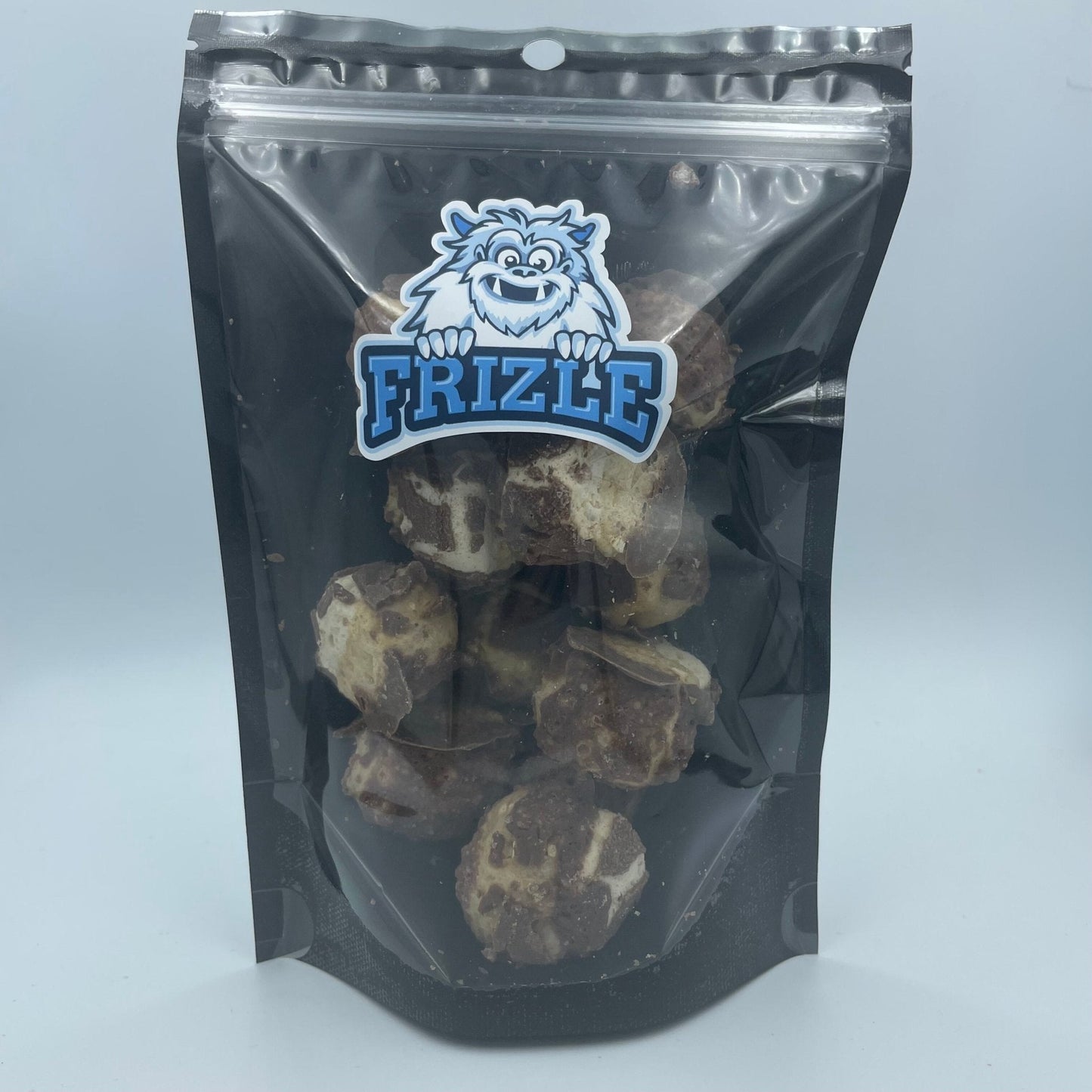 Liofilizowane batoniki Snickers