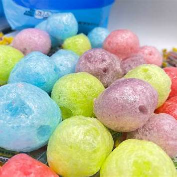 🍬 Czym są liofilizowane słodycze i dlaczego Frizle.pl to najlepszy wybór?