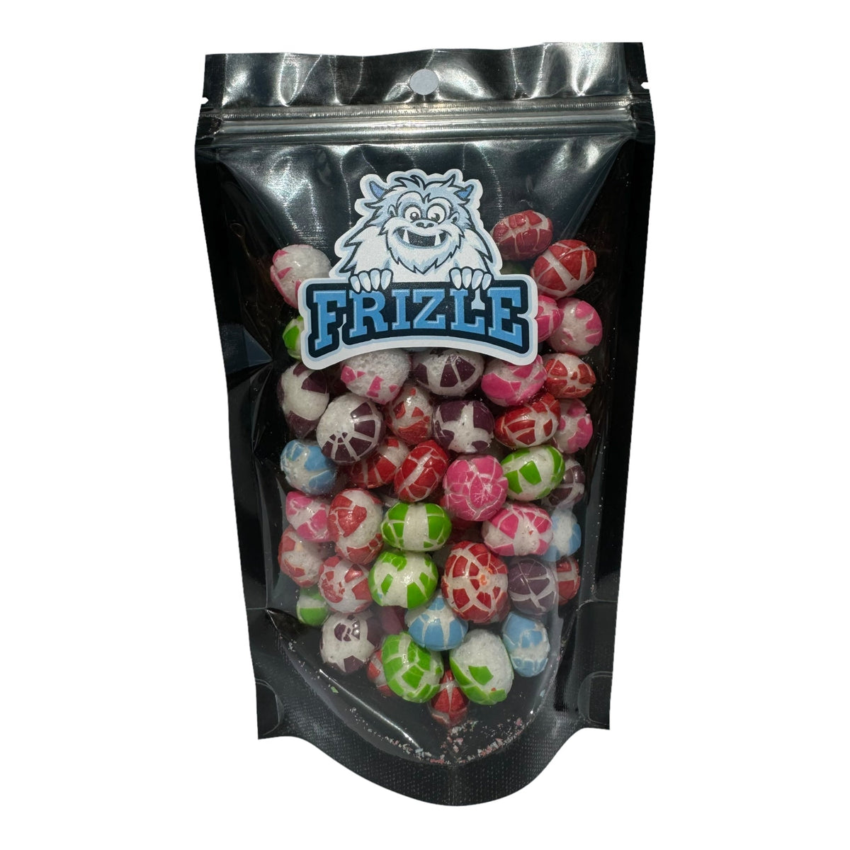 Liofilizowane Skittles Frizle