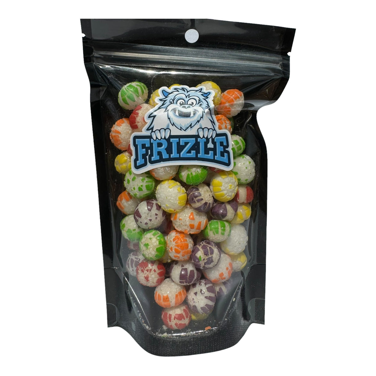 Liofilizowane cukierki Frizle