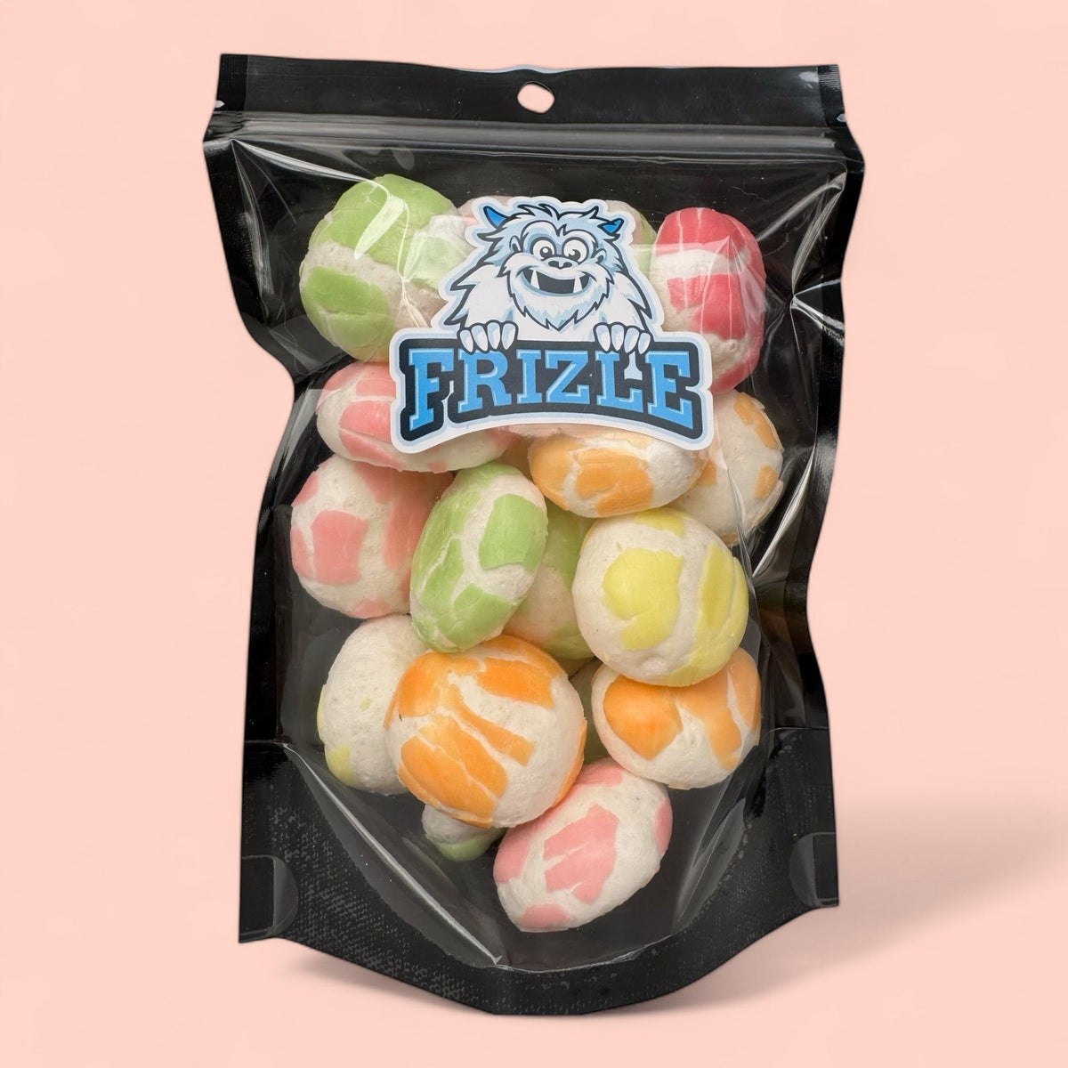Bestsellery Frizle: liofilizowane słodycze