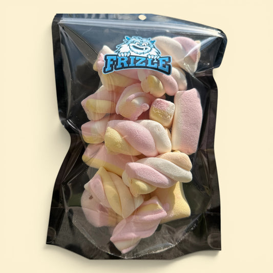 Liofilizowane Pianki Marshmallows