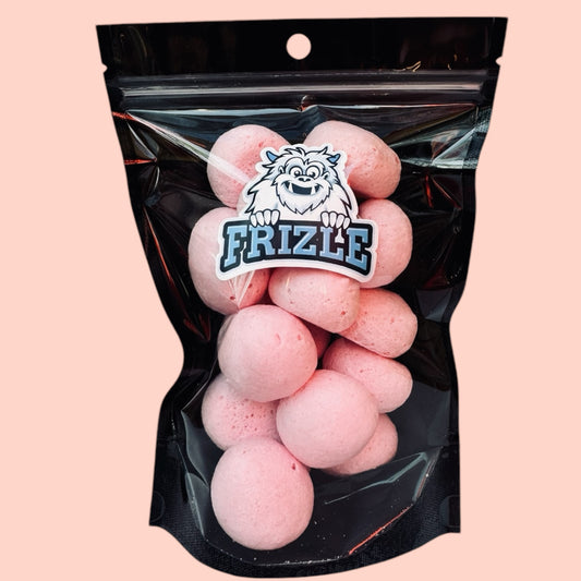 Liofilizowane gumy Fritt owoce leśne