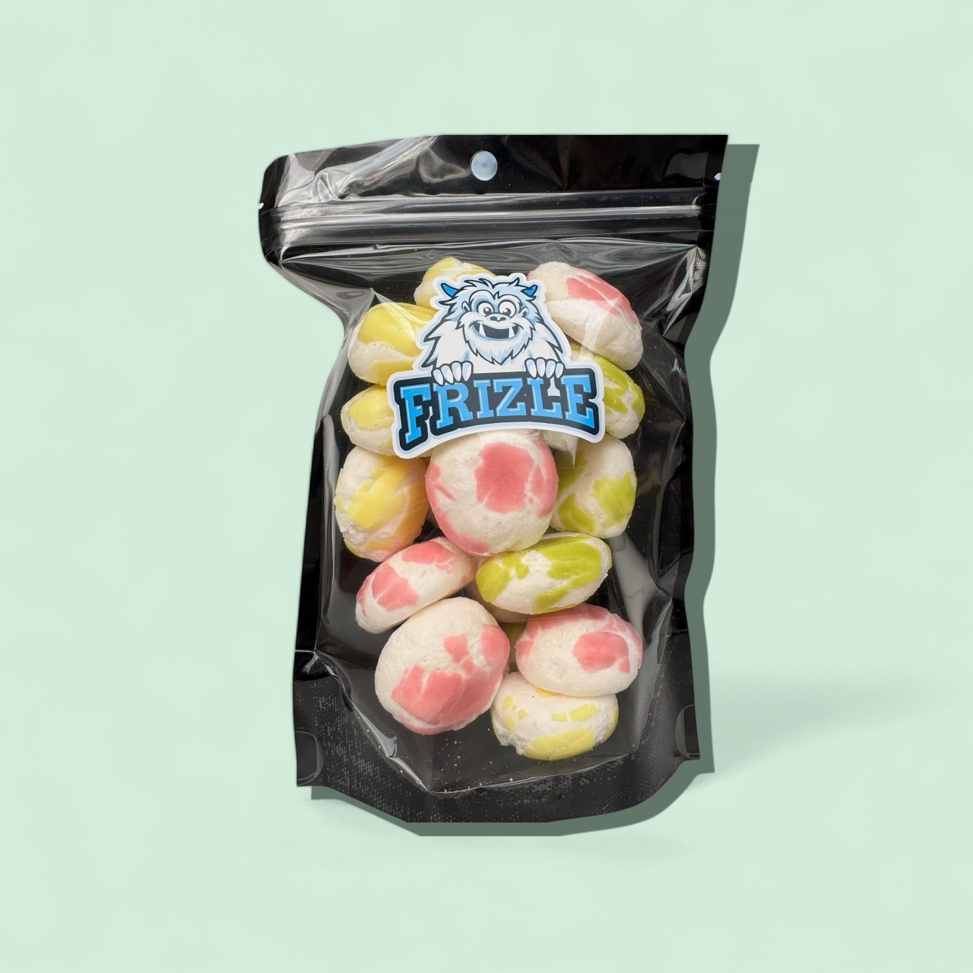 Liofilizowane Krachery Maoam Cytrusowe