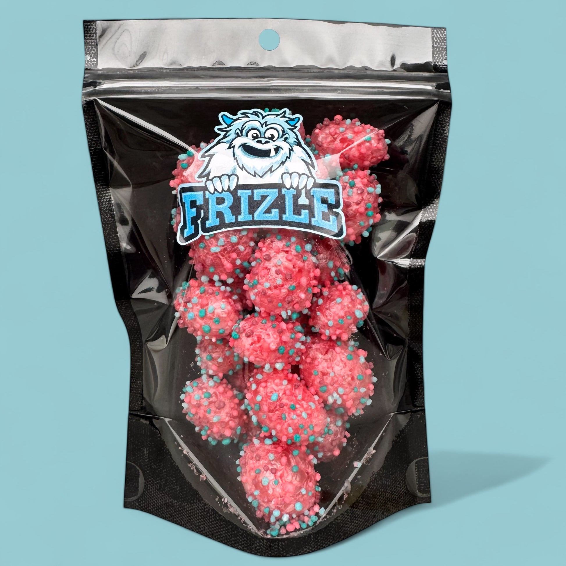 Liofilizowane Nerds Gummy Clusters Jagodowe