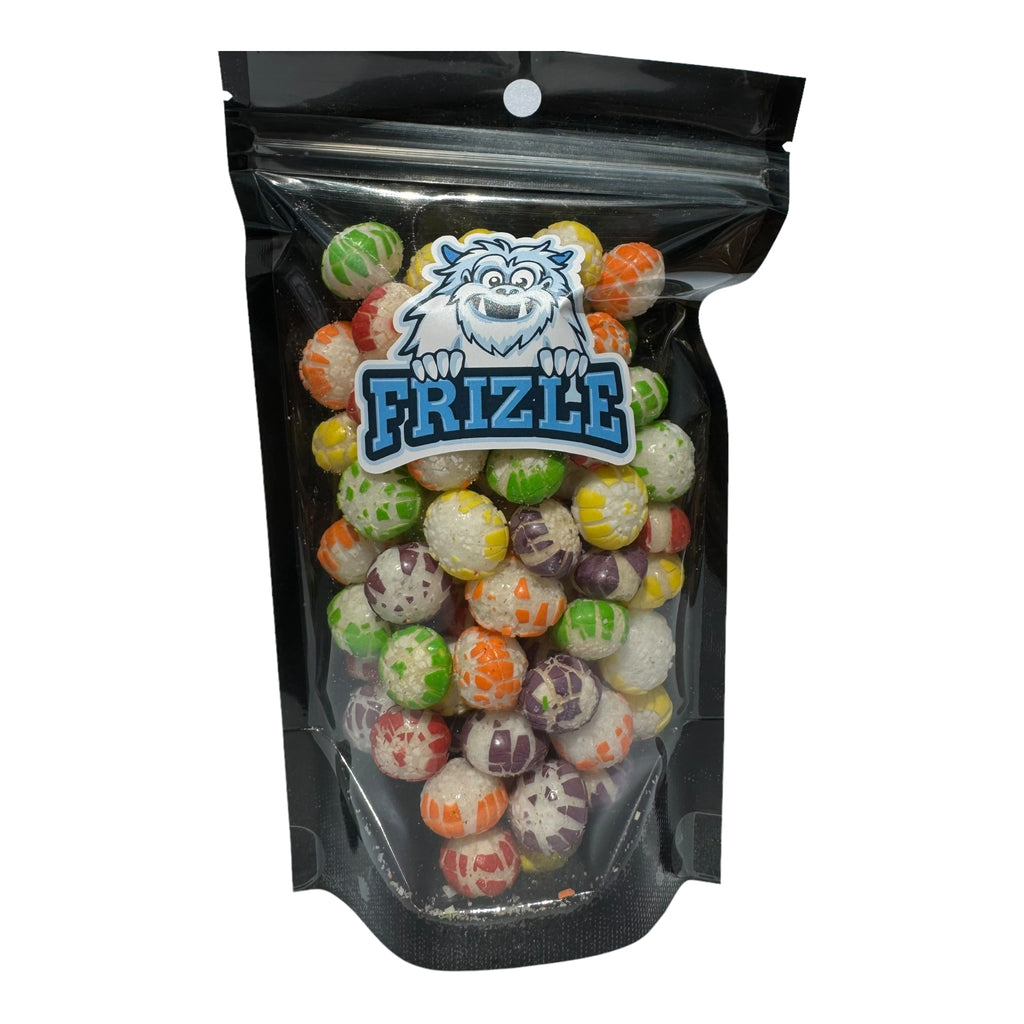 Liofilizowane Skittles Original w torebce Frizle