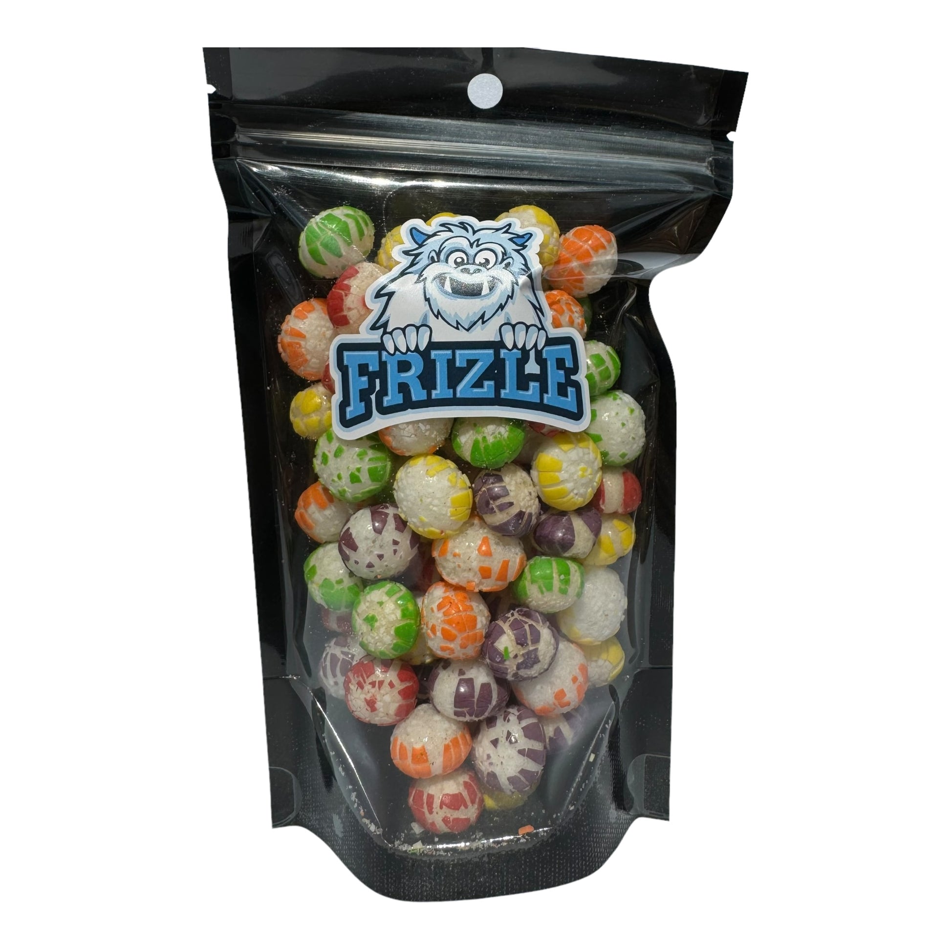 Liofilizowane cukierki Skittles Original