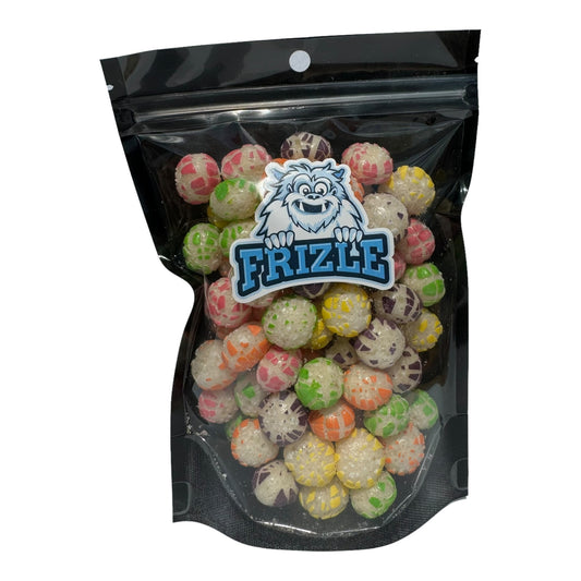 Liofilizowane kwaśne cukierki Skittles Sour