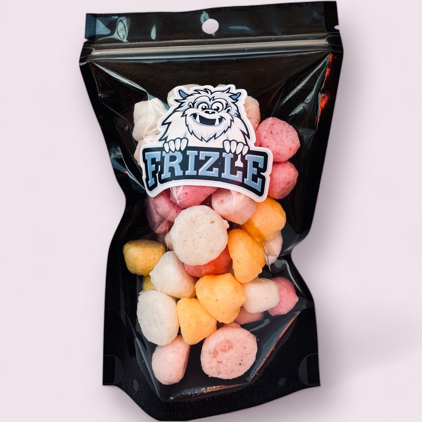 Liofilizowane cukierki Starburst