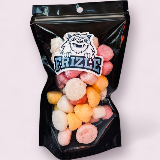 Liofilizowane cukierki Starburst