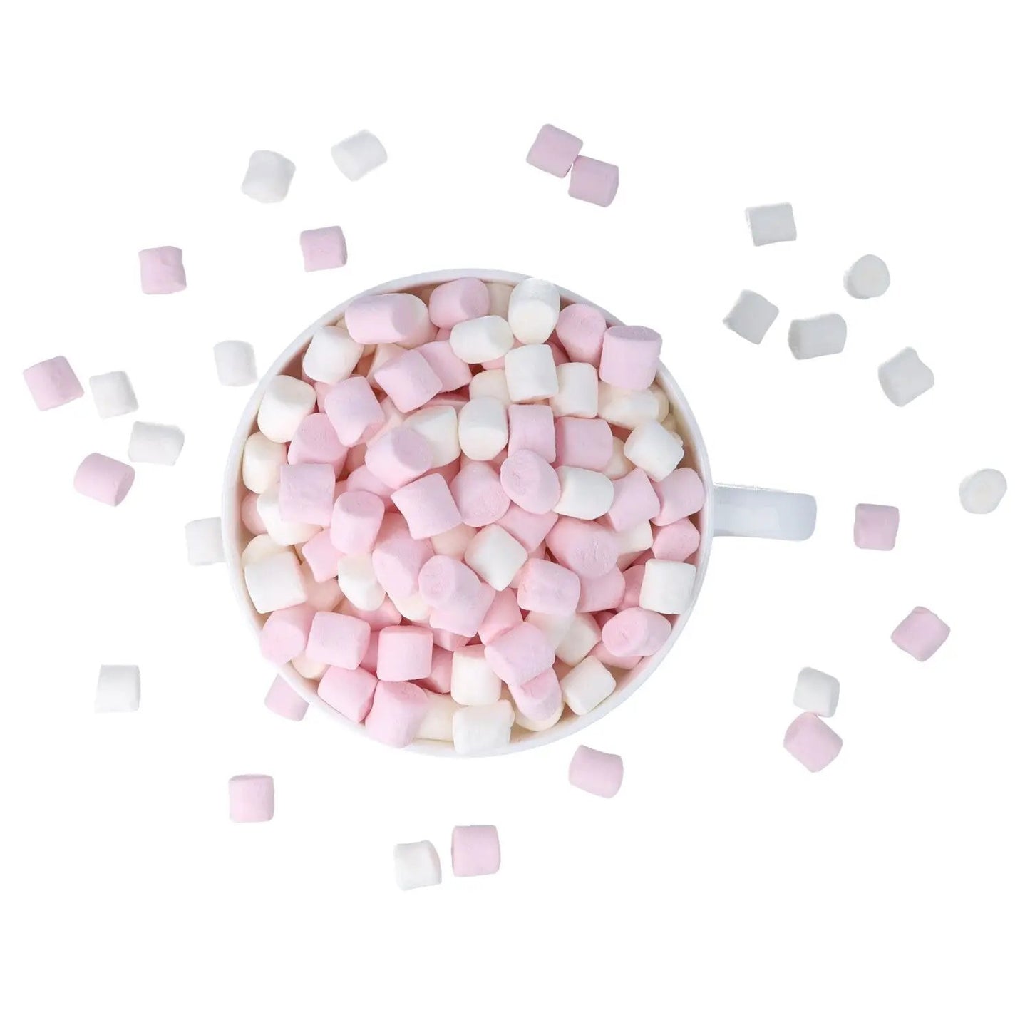 Liofilizowane Pianki Marshmallow